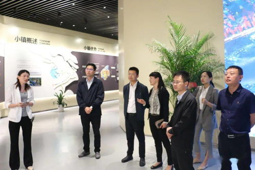 對標競進再出發(fā) 遂寧市河東新區(qū)考察學習蘇州金雞湖商務(wù)區(qū)技術(shù)交流